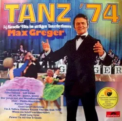 Tanz ’74 by Max Greger