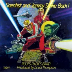 Scientist and Jammy Strike Back! by Scientist & Prince Jammy