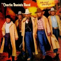 Me and the Boys by The Charlie Daniels Band
