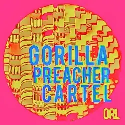 Gorilla Preacher Cartel by Omar Rodríguez‐López