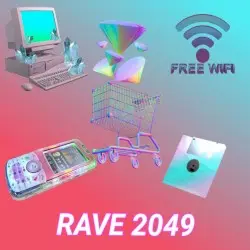 Rave 2049 by creative_reality17