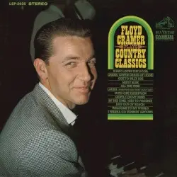 Floyd Cramer Plays Country Classics by Floyd Cramer