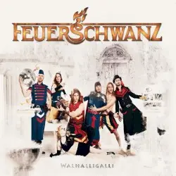 Walhalligalli by Feuerschwanz