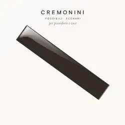 Possibili scenari per pianoforte e voce by Cesare Cremonini