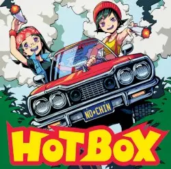 HOT BOX by NO+CHIN