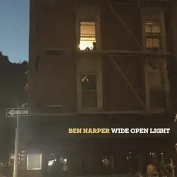 Wide Open Light by Ben Harper
