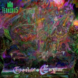 Gothic Engine by Dan Terminus