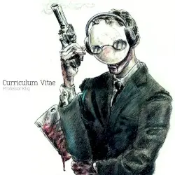 Curriculum Vitae by Professor Kliq