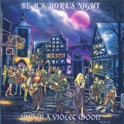 Under a Violet Moon by Blackmore’s Night