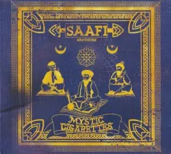 Mystic Cigarettes (Special Mixes Of Classic Flavours) by Saafi Brothers