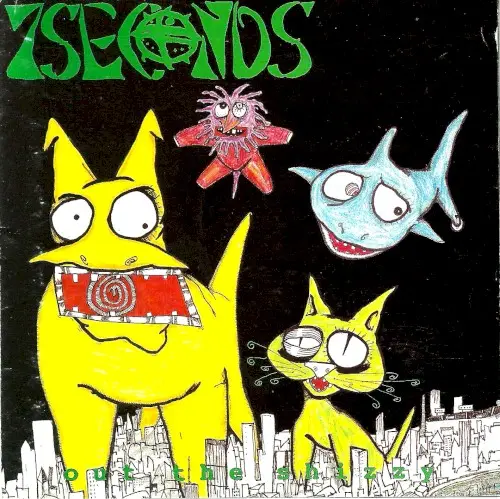 Out the Shizzy by 7Seconds