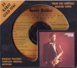 Sonny Rollins and the Contemporary Leaders by Sonny Rollins