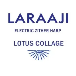 Lotus Collage by Laraaji