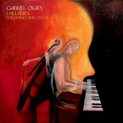Lullabies for Piano and Cello by Gabríel Ólafs