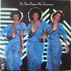 New Dimensions by The Three Degrees