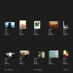 rhythm tapes by Deru