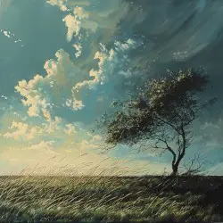 An hour for meditation 0013 by Michiru Aoyama