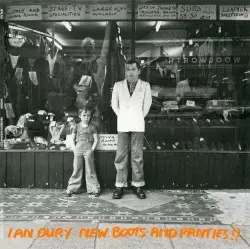 New Boots and Panties!! by Ian Dury
