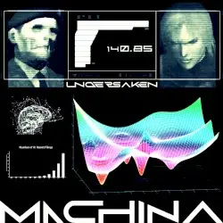 MΛCHINΛ by undersaken