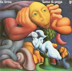 Uomo di pezza by Le Orme
