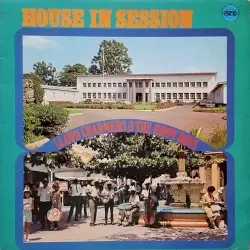 House in Session by Lloyd Charmers & The Hippy Boys