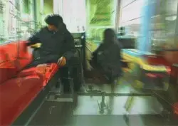 TramVibration by Haco & Toshiya Tsunoda