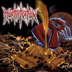 Scribe of the Pentateuch by Mortification