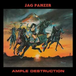 Ample Destruction by Jag Panzer