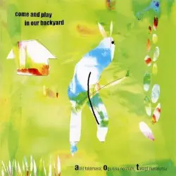 come and play in our backyard by aoki takamasa, ogurusu norihide, takagi masakatsu