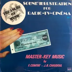 Treasure Of Music N°2 by François Comtat & Jean-Baptiste Chaudoul