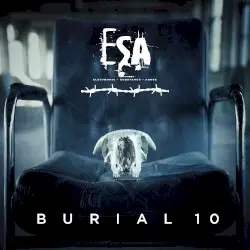 BURIAL 10 by ESA