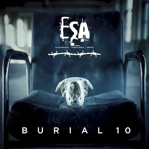 BURIAL 10 by ESA