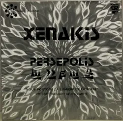 Persepolis by Xenakis