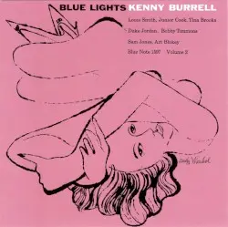 Blue Lights, Volume 2 by Kenny Burrell