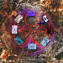 6 Years 6 Months 6 Days by GhostHost