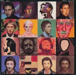 Face Dances by The Who