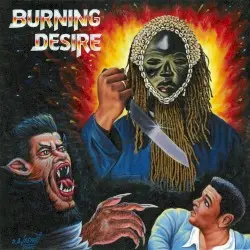 Burning Desire by MIKE