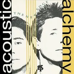 The New Edge by Acoustic Alchemy