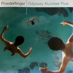 Odyssey Number Five by Powderfinger