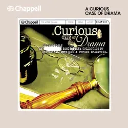 A Curious Case of Drama by Daniel Alexis Pemberton