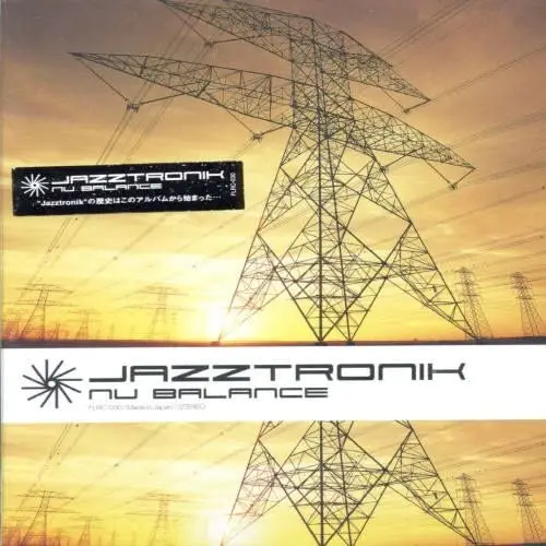 Nu Balance by Jazztronik