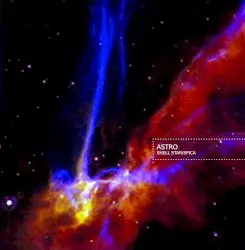 Shell Star / Spica by ASTRO
