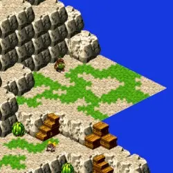 Geno Boost 2 by Sheriff Mario RPG