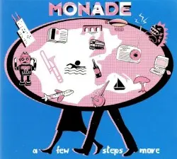 A Few Steps More by Monade