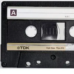 I Will Put This on Casette by lambdashift