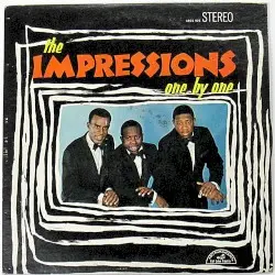 One By One by The Impressions