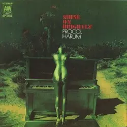 Shine On Brightly by Procol Harum