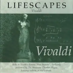 Lifescapes: Vivaldi by Antonio Vivaldi