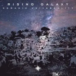 Nomadic Universality by Rising Galaxy