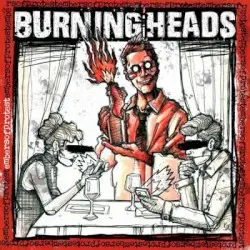 Embers of Protest by Burning Heads